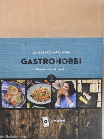 Gastrohobbi 2.