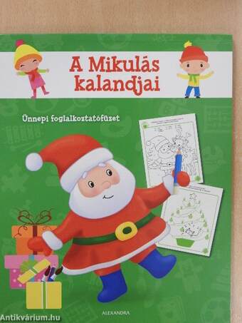 A Mikulás kalandjai