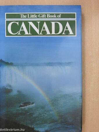 The Little Gift Book of Canada