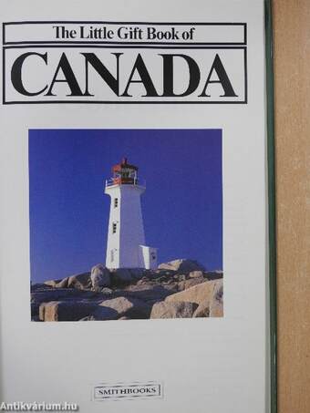 The Little Gift Book of Canada