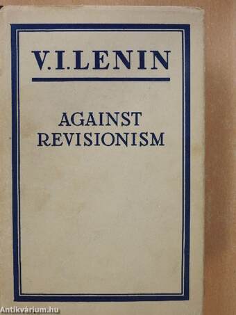 Against revisionism