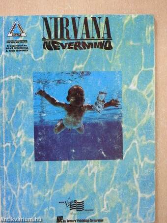 Nirvana Nevermind