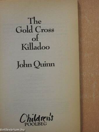 The Gold Cross of Killadoo