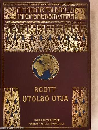 Scott utolsó útja