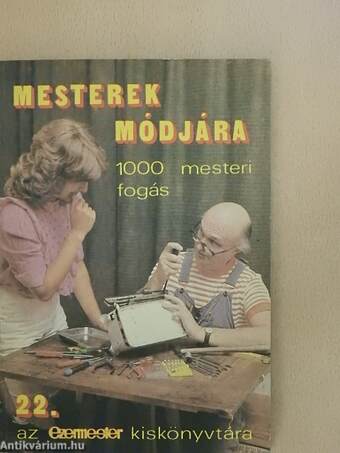 Mesterek módjára