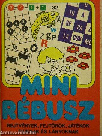 Mini rébusz