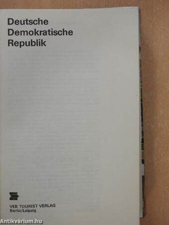 Deutsche Demokratische Republik