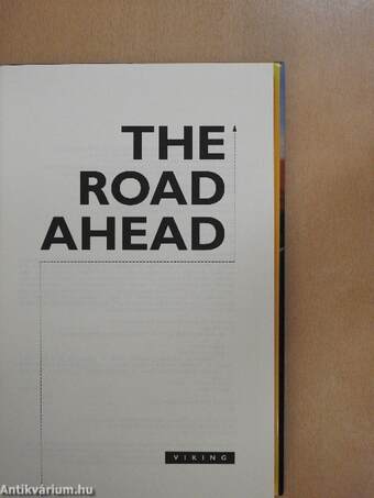 The Road Ahead - CD-vel