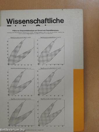 Wissenschaftliche Tabellen Geigy