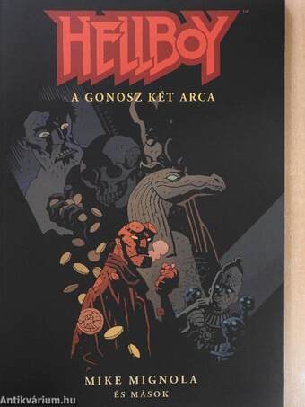 Hellboy - A gonosz két arca