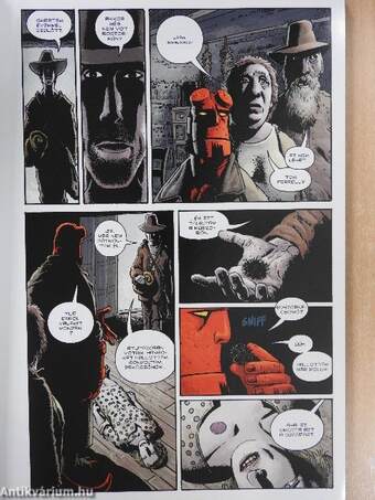 Hellboy - A gonosz két arca