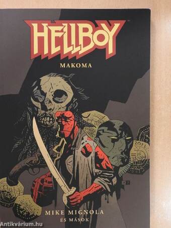 Hellboy - Makoma