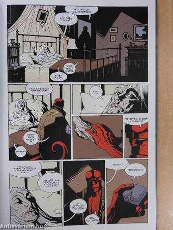 Hellboy - Makoma