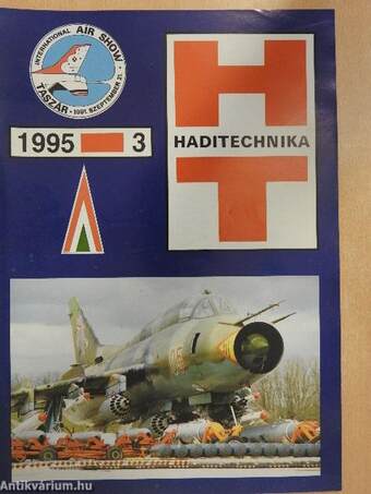 Haditechnika 1995/3.