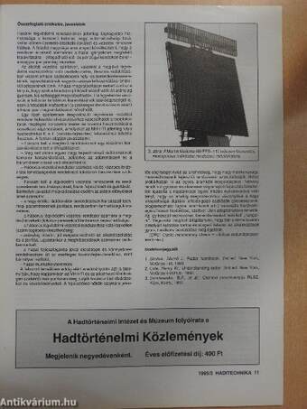 Haditechnika 1995/3.