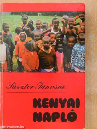 Kenyai napló