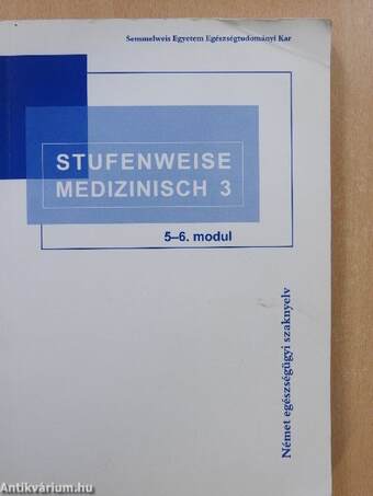 Stufenweise Medizinisch III.