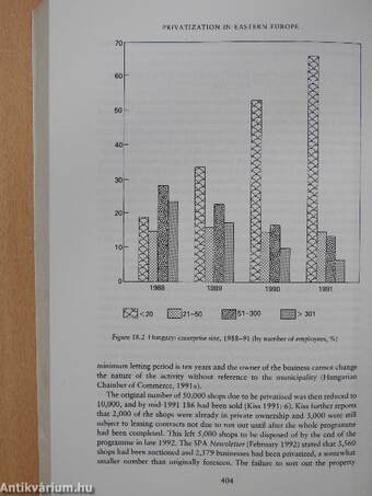 The Political Economy of Privatization