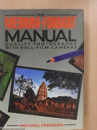The Medium-Format Manual