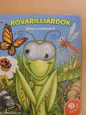 Rovarilliárdok