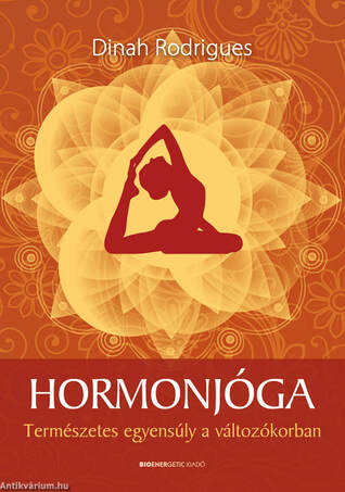 Hormonjóga - Természetes egyensúly a változókorban -2. kiadás