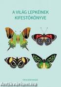 A világ lepkéinek kifestőkönyve