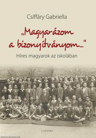 Magyarázom a bizonyítványom