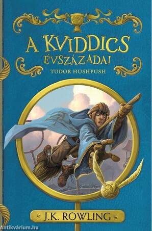 A kviddics évszázadai