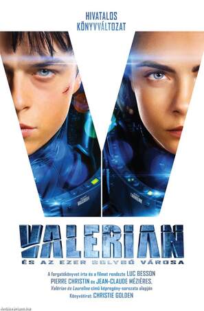 VALERIAN és az ezer bolygó városa
