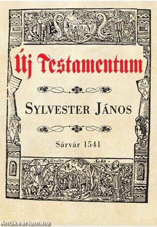 ÚJ TESTAMENTUM