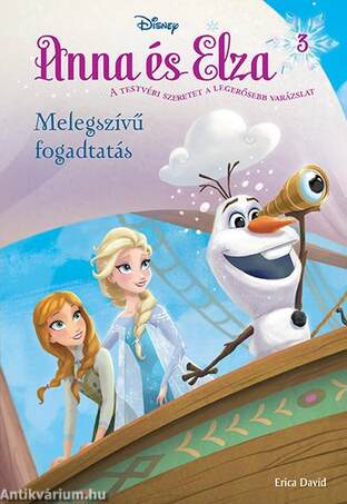 Jégvarázs: Anna és Elza 3. - Melegszívű fogadtatás