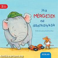 Ha mérgesek az állatkölykök