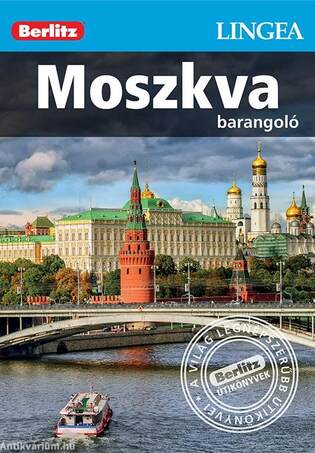 Moszkva - Barangoló