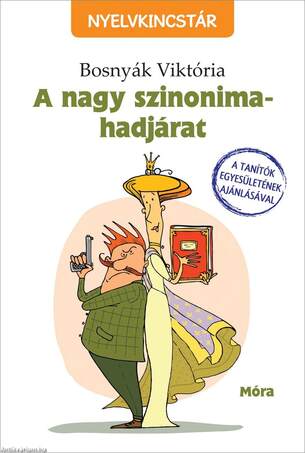 A nagy szinonima-hadjárat - ÜKH 2017