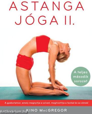 ASTANGA JÓGA II.