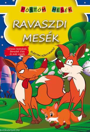 Ravaszdi mesék