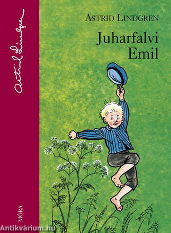 Juharfalvi Emil