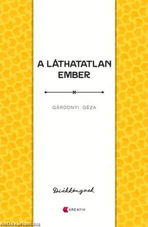 A láthatatlan ember - Diákkönyvek