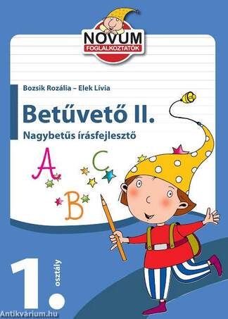 Betűvető 2-első osztályosoknak