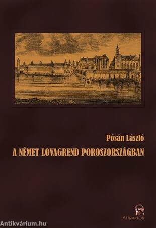 A Német Lovagrend Poroszországban