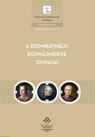 A Szombathelyi egyházmegye zsinatai