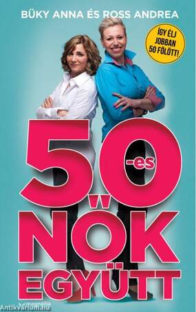 50-es nők együtt