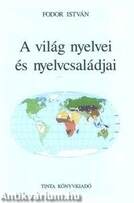 A világ nyelvei és nyelvcsaládjai