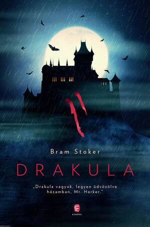 Drakula. Elizabeth Kostovának, A történész írójának előszavával