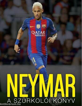 Neymar - A szurkolói könyv