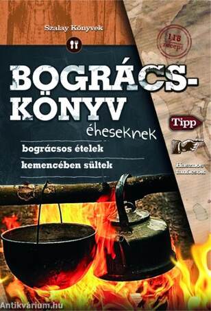 Bográcskönyv éheseknek