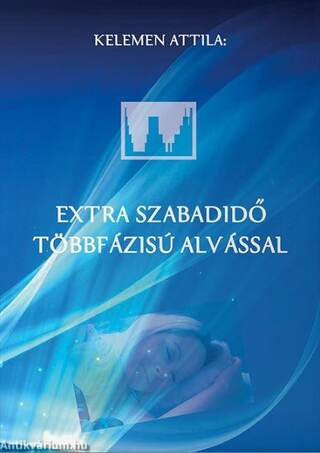 Extra szabadidő többfázisú alvással