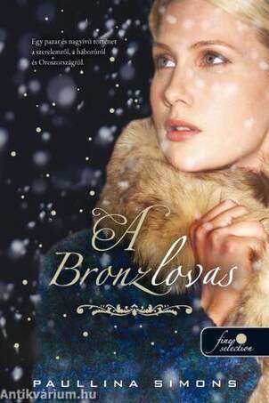 The Bronze Horseman - A bronzlovas