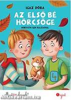 Az első bé hörcsöge - Most én olvasok sorozat