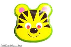 Menjünk fürödni! - A tigris